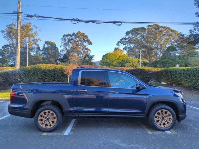 used 2021 Honda Ridgeline car, priced at $31,499