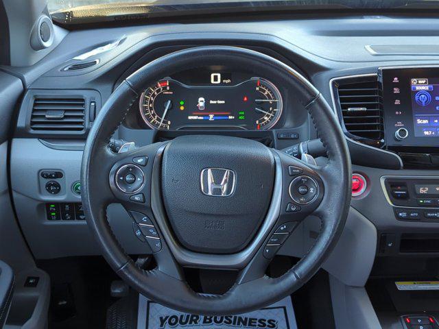 used 2021 Honda Ridgeline car, priced at $31,499