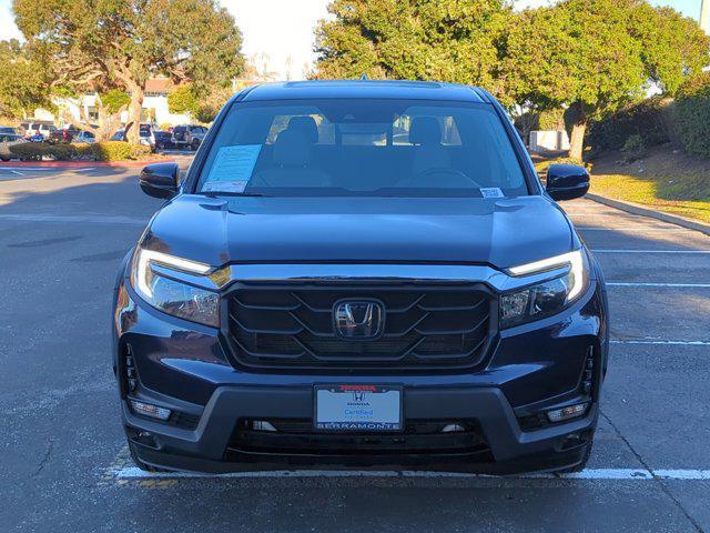 used 2021 Honda Ridgeline car, priced at $31,499