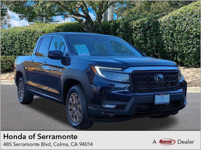 used 2021 Honda Ridgeline car, priced at $31,499