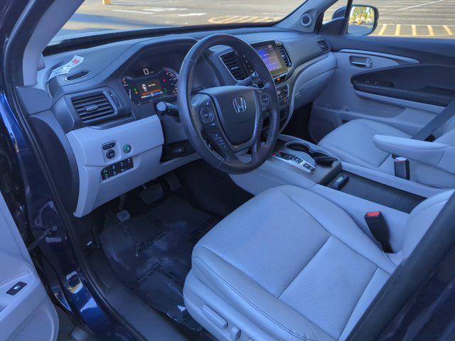 used 2021 Honda Ridgeline car, priced at $31,499