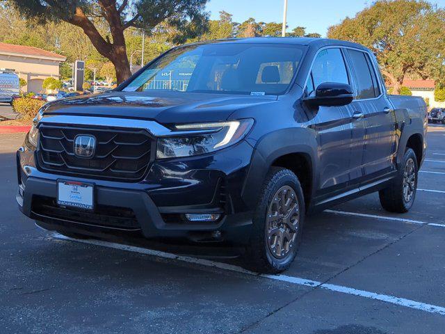 used 2021 Honda Ridgeline car, priced at $31,499