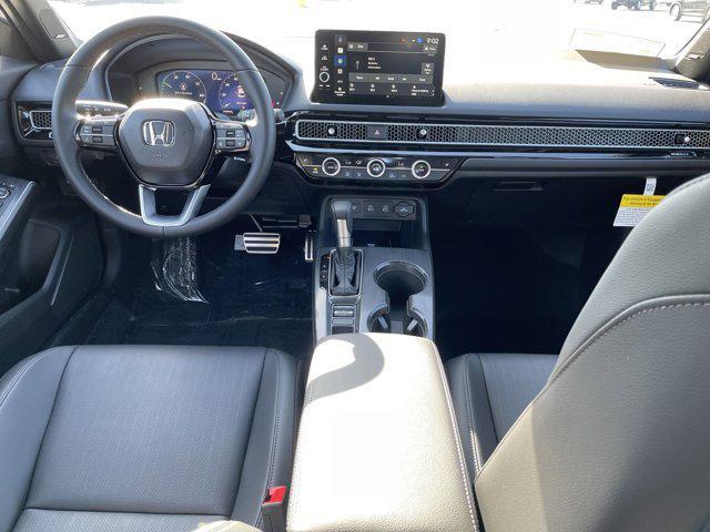 new 2025 Honda Civic Hybrid car, priced at $33,555
