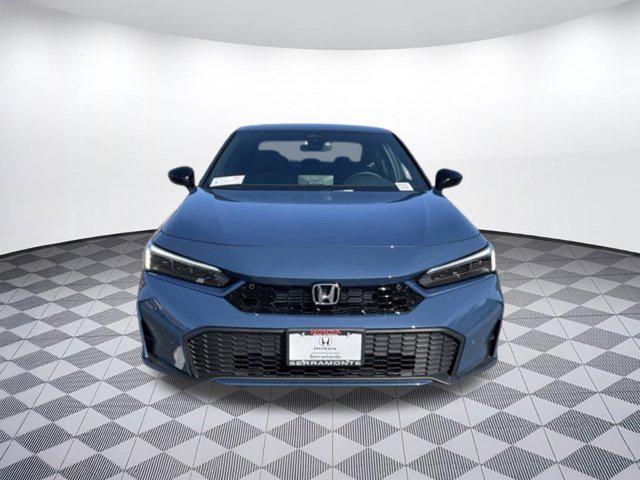 new 2025 Honda Civic Hybrid car, priced at $33,451