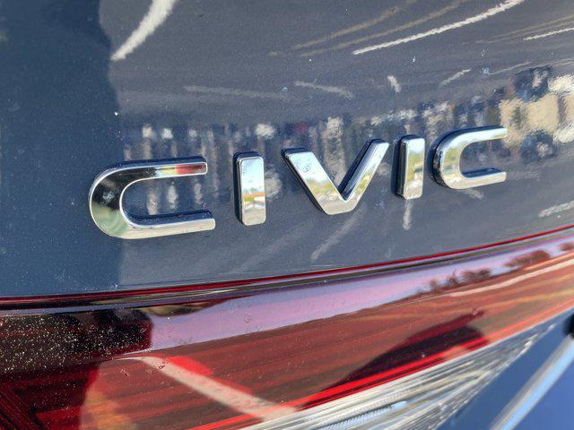 new 2025 Honda Civic Hybrid car, priced at $33,555
