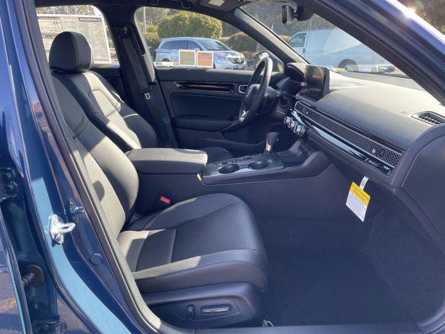 new 2025 Honda Civic Hybrid car, priced at $33,555