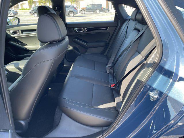 new 2025 Honda Civic Hybrid car, priced at $33,555