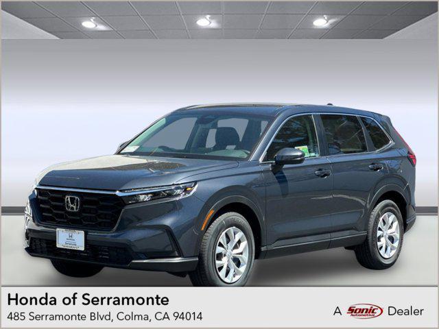 new 2026 Honda CR-V car, priced at $33,311