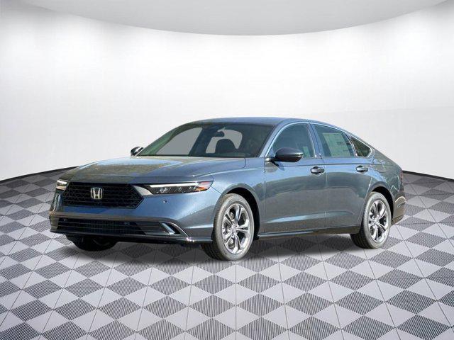 new 2025 Honda Accord Hybrid car, priced at $35,091