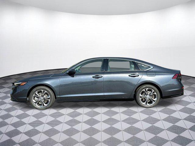 new 2025 Honda Accord Hybrid car, priced at $35,091