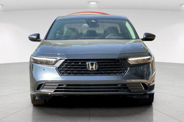 new 2025 Honda Accord Hybrid car, priced at $35,091