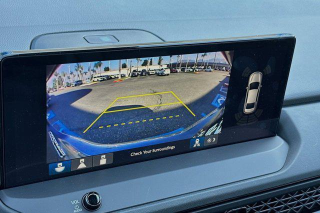 new 2025 Honda Accord Hybrid car, priced at $35,091