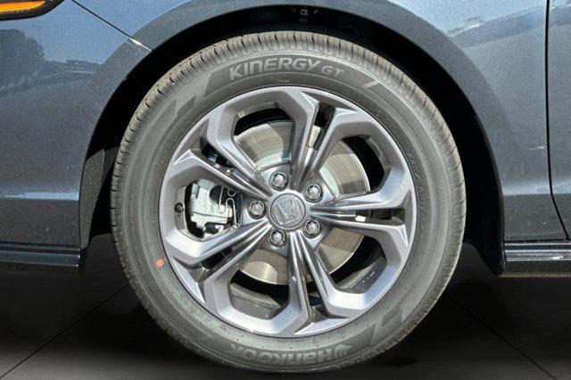 new 2025 Honda Accord Hybrid car, priced at $35,091