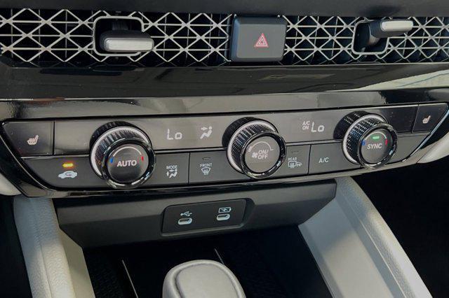 new 2025 Honda Accord Hybrid car, priced at $35,091
