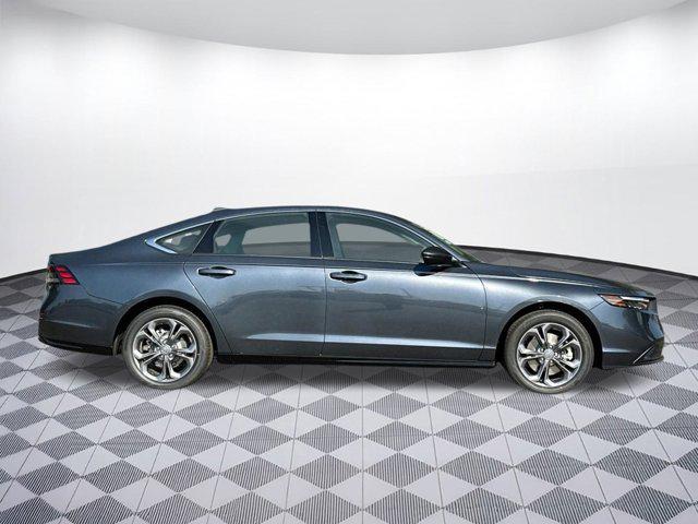 new 2025 Honda Accord Hybrid car, priced at $35,091