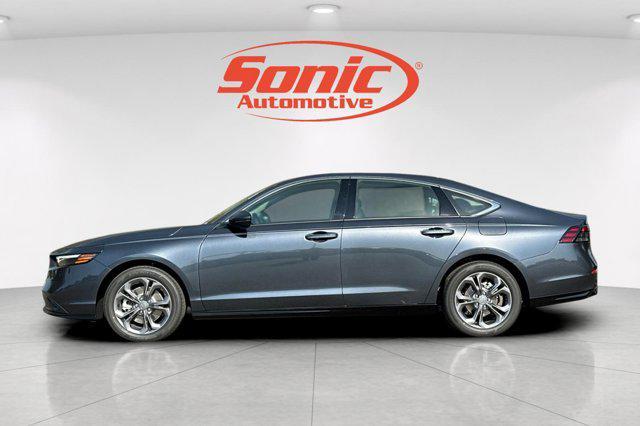new 2025 Honda Accord Hybrid car, priced at $35,091