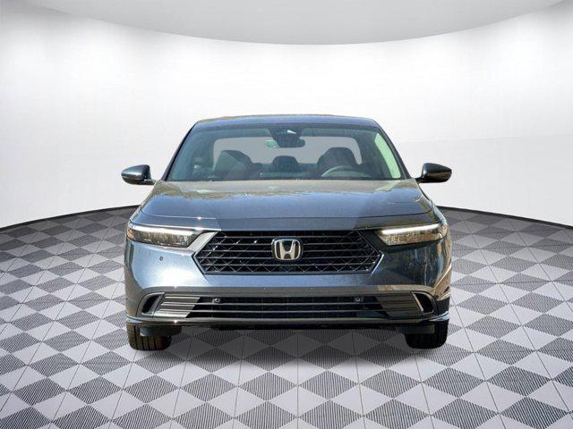 new 2025 Honda Accord Hybrid car, priced at $35,091