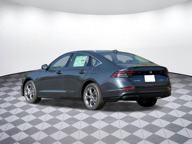 new 2025 Honda Accord Hybrid car, priced at $35,091