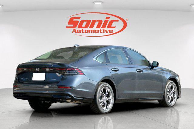 new 2025 Honda Accord Hybrid car, priced at $35,091
