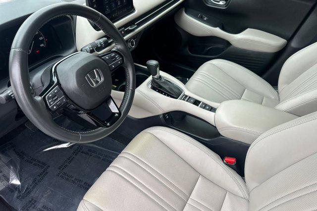 used 2024 Honda HR-V car, priced at $28,188
