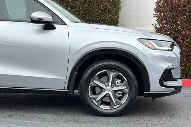 used 2024 Honda HR-V car, priced at $28,188