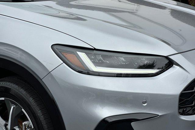 used 2024 Honda HR-V car, priced at $28,188