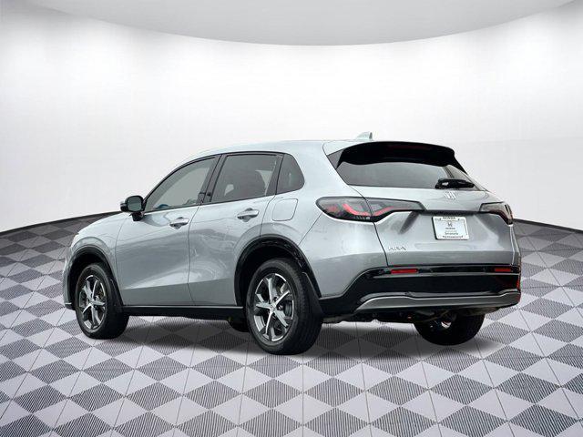 used 2024 Honda HR-V car, priced at $28,188