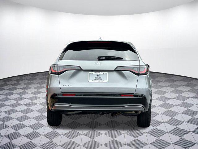 used 2024 Honda HR-V car, priced at $28,188