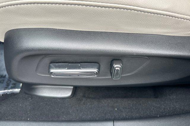 used 2024 Honda HR-V car, priced at $28,188