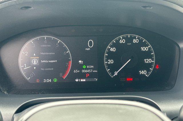 used 2024 Honda HR-V car, priced at $28,188