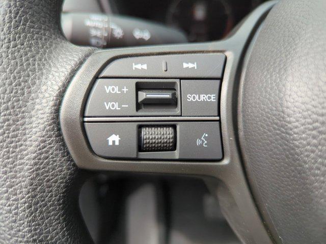 new 2025 Honda CR-V car, priced at $33,201