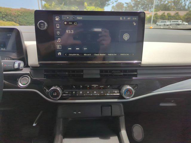 new 2025 Honda Prologue car, priced at $50,491
