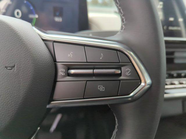 new 2025 Honda Prologue car, priced at $50,491