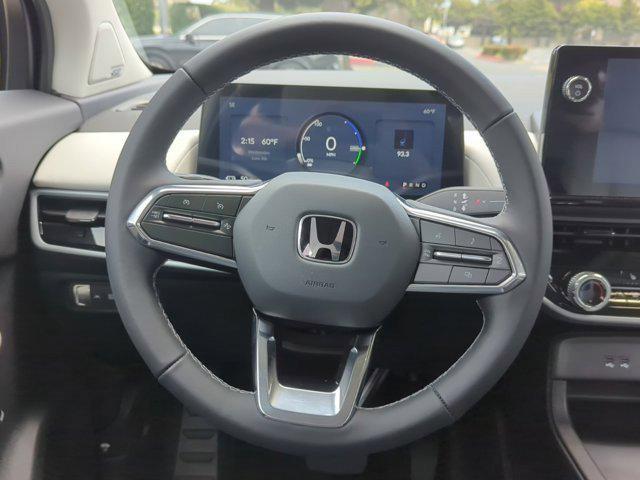 new 2025 Honda Prologue car, priced at $50,491