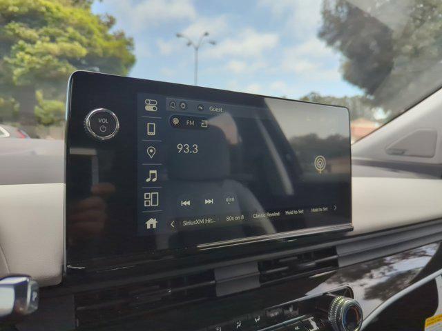 new 2025 Honda Prologue car, priced at $50,491