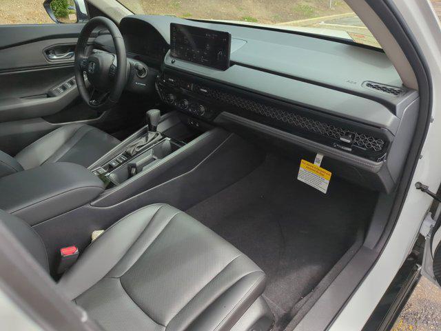 new 2025 Honda Accord Hybrid car, priced at $36,041
