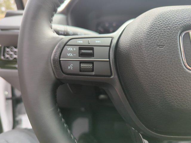 new 2025 Honda Accord Hybrid car, priced at $36,041