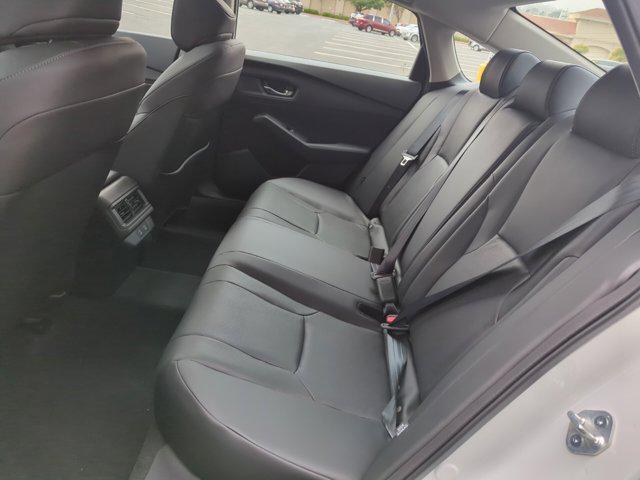 new 2025 Honda Accord Hybrid car, priced at $36,041