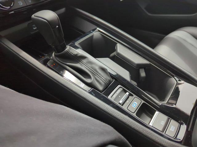 new 2025 Honda Accord Hybrid car, priced at $36,041