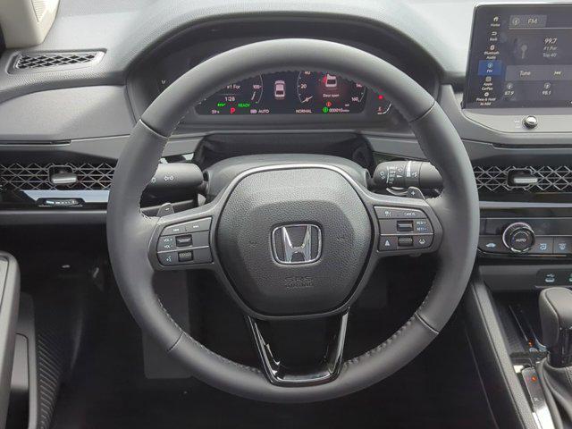 new 2025 Honda Accord Hybrid car, priced at $36,041