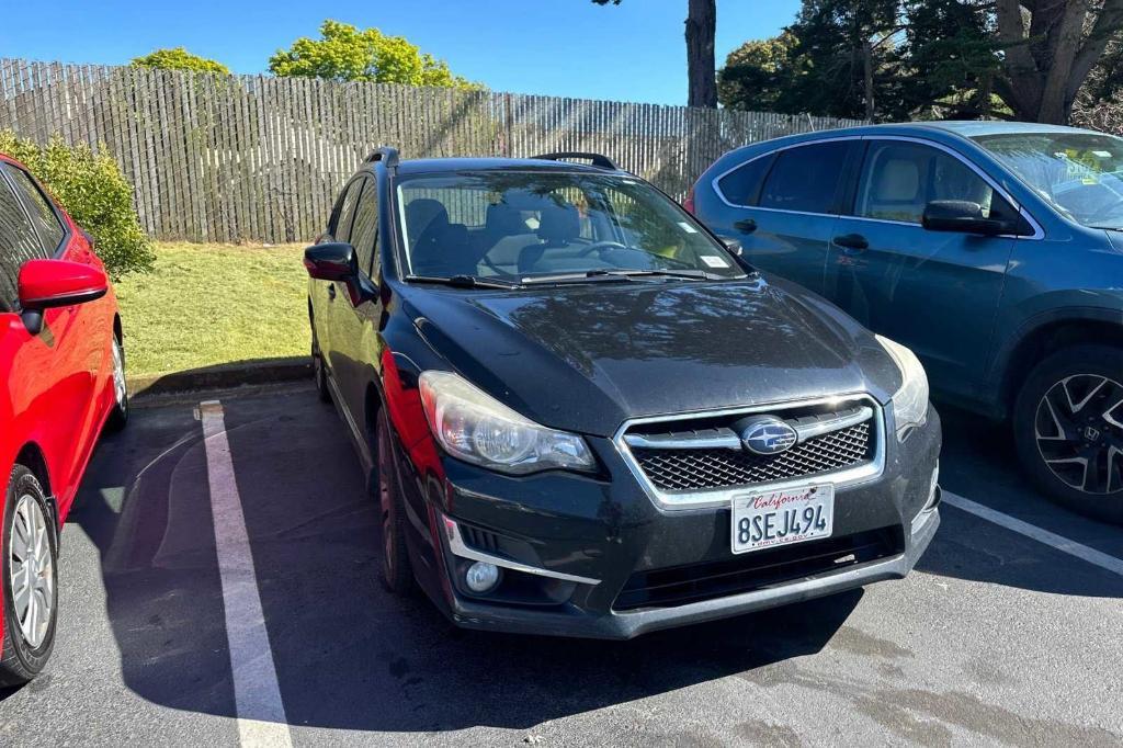 used 2016 Subaru Impreza car, priced at $12,999