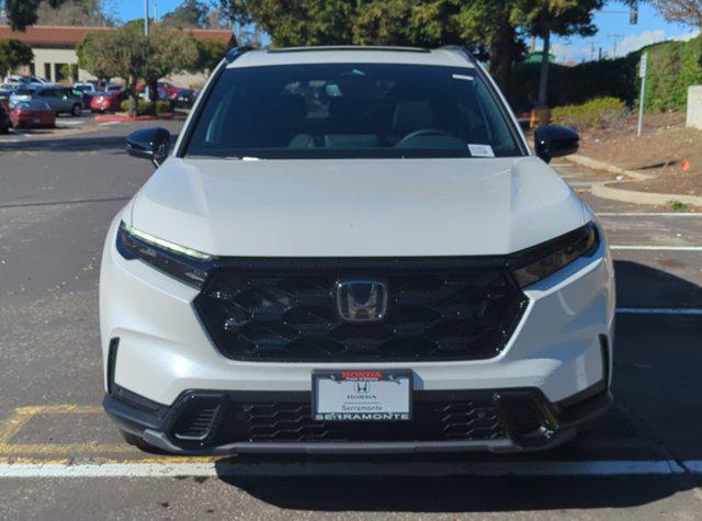 new 2025 Honda CR-V Hybrid car, priced at $38,001