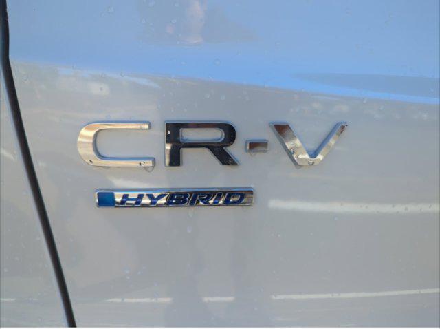 new 2025 Honda CR-V Hybrid car, priced at $38,001