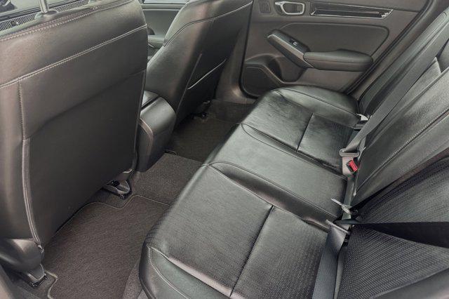 new 2025 Honda Civic Hybrid car, priced at $34,001