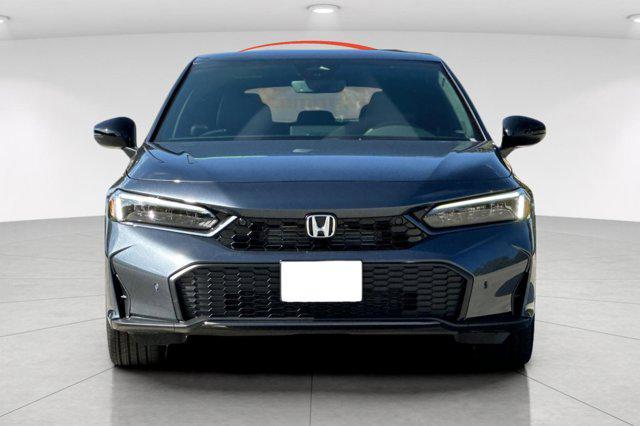 new 2025 Honda Civic Hybrid car, priced at $34,001