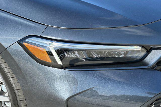 new 2025 Honda Civic Hybrid car, priced at $34,001