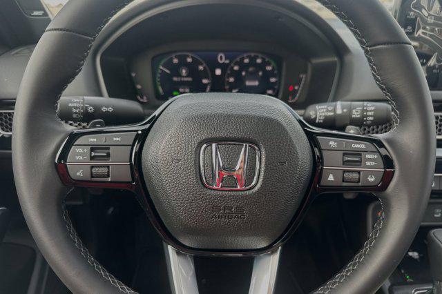 new 2025 Honda Civic Hybrid car, priced at $34,001