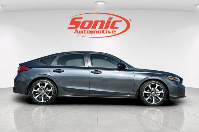 new 2025 Honda Civic Hybrid car, priced at $34,001