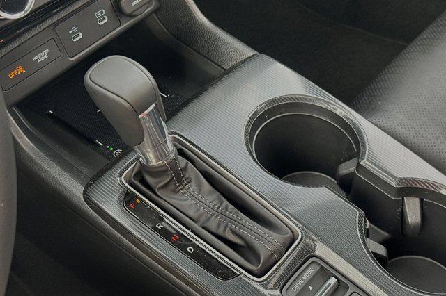 new 2025 Honda Civic Hybrid car, priced at $34,001