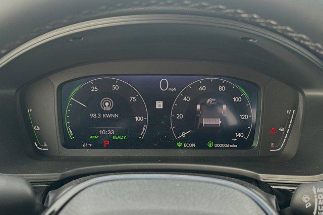 new 2025 Honda Civic Hybrid car, priced at $34,001